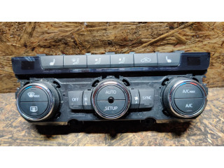 Блок управления климат-контролем 5F0907044AL   Seat Leon (5F)