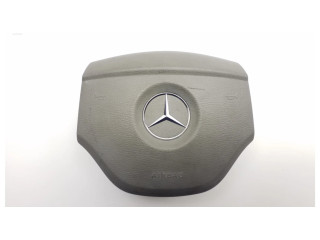 Подушка безопасности водителя 61460335B   Mercedes-Benz ML W164