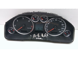 Přístrojová deska  Audi A6 S6 C5 4B 2001 110080128001  