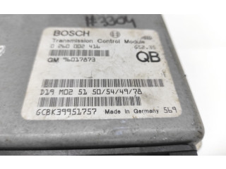 Блок управления коробкой передач 0260002416, 96017873   Opel Omega B1