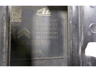 Jednotka ABS 9822654880, 9822654880   Peugeot 2008 I 2018