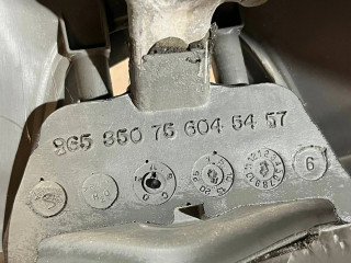 Руль Peugeot 207  2006-2013 года 6045458      