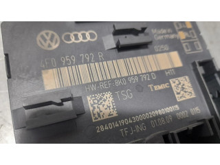 Блок управления 4F0959792R   Audi Q7 4L