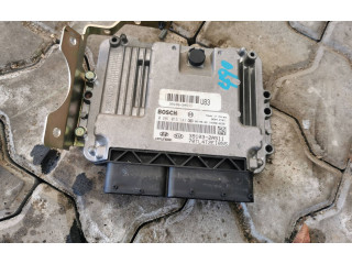 Блок управления двигателя 391092A511, 391032A511   Hyundai Getz