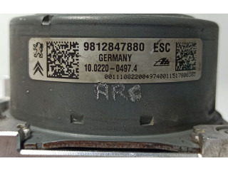 Jednotka ABS 1617387780, 1614215580   Peugeot 2008 I 2015