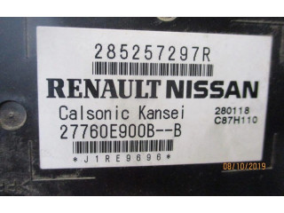 Модуль блока управления кондиционером    Renault Captur