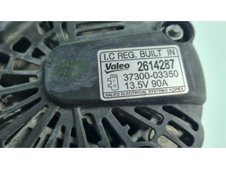 Генератор 2614287, ALTERNADOR   KIA Rio      