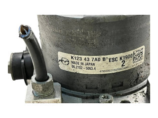 Jednotka ABS 28515841083, 06210903153   Mazda CX-5 II 2017