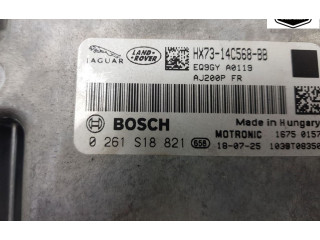 Řídící jednotka HX7314C568BB, HX7314C568BB   Land Rover Range Rover Sport L494 2018