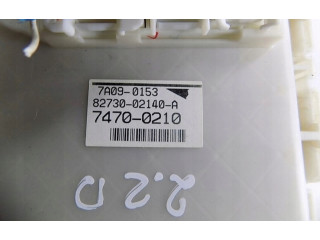   Pojistková skříňka 8273002140a   Toyota Auris 150 2007