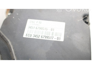 Блок АБС 6799517, 6799515   BMW  5 F10 F11  2009-2016 года