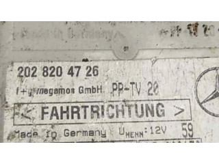 Блок управления сигнализации