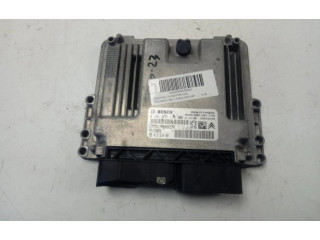Блок управления двигателем ECU 9841351080   Peugeot 508 RXH 2021