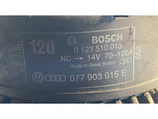 Генератор 077903015E   Audi A4 S4 B5 8D 1.8     