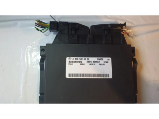 Блок управления коробкой передач A0305454332   Mercedes-Benz CLK A209 C209