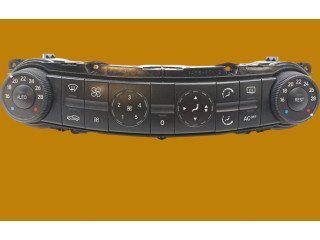 Блок управления климат-контролем 2118300085   Mercedes-Benz E W211