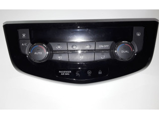Модуль блока управления кондиционером 275004EA0A   Nissan X-Trail T32