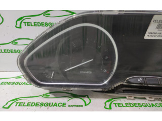 Přístrojová deska  Peugeot 2008 I 2013 9808559180  