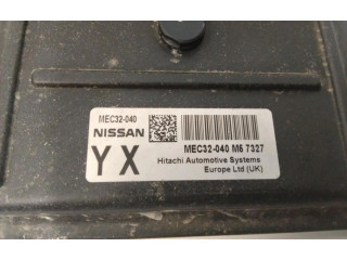Řídící jednotka MEC32040M57327   Nissan Micra 