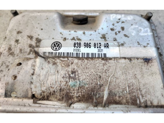 Řídící jednotka 038906012AR   Volkswagen Polo III 6N 6N2 6NF 2000