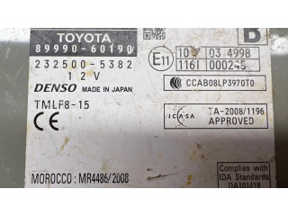 Блок управления 8999060190, 2325005382   Toyota Land Cruiser (J150)