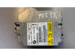 Блок подушек безопасности 9184432, 65779184432   BMW 7 E38