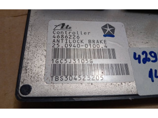 Панель приборов 4686226, 1GC5J3105G   Chrysler Voyager       