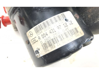 Jednotka ABS 0265250010, A0044314212   Mercedes-Benz SL R230 2003