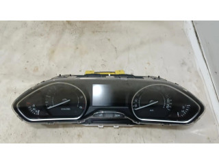 Přístrojová deska  Peugeot 2008 I 2016 9808559180, CUADROINSTRUMENTOS  