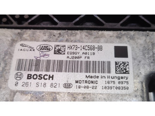 Řídící jednotka HX7314C568BB   Jaguar XE 2018