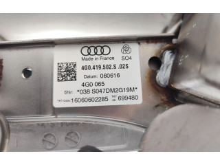    Рулевая рейка 4G0419502S, 190KM   Audi A6 S6 C7 4G 2011 - 2018 года