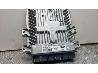 Řídící jednotka 5WS40278BT, NNN500750   Land Rover Range Rover Sport L320 2006