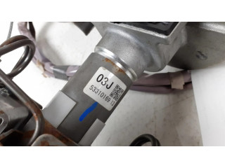  рейка  Колонка рулевая 4525047280   Toyota Prius+ (ZVW40) 2011-2018 года