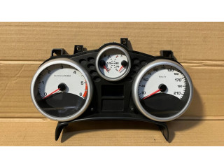 Přístrojová deska  Peugeot 207 2007 9666133180  