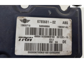 Jednotka ABS 34506786224, 34506786224   Mini One - Cooper Coupe R56 2008