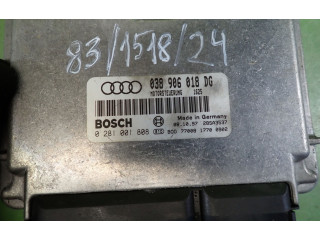 Řídící jednotka    Audi A6 S6 C5 4B 1997