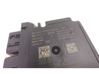 Блок подушек безопасности 0285020158, 151287600E   Tesla Model 3