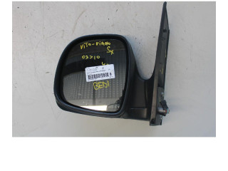 Zpětné zrcátko  Mercedes-Benz Vito Viano W639 2007    