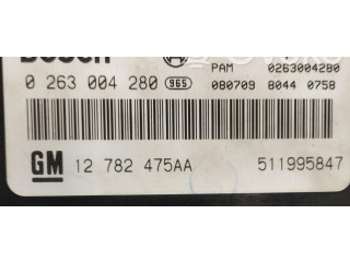 Блок предохранителей 0263004280, 0263004280   Saab 9-3 Ver2    