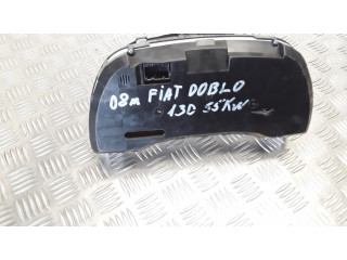 Панель приборов 51762258590271, 5550004601   Fiat Doblo       