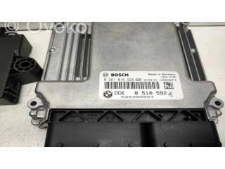 Řídící jednotka 8510592, 0281016925   BMW X1 E84 2011