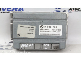 Блок управления коробкой передач 2282565   BMW M3