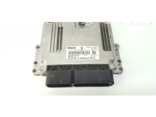 Řídící jednotka 55261434, 0281030519   Suzuki SX4 2010