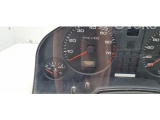 Панель приборов 893919067AP   Audi 80 90 B3       