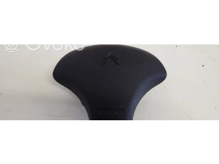 Подушка безопасности водителя 96352584ZL, 240100   Citroen Saxo