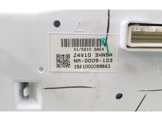 Přístrojová deska  Nissan Micra 2015 248203HN9A, S0-0215W  
