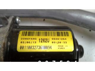 Моторчик заднего дворника 95481264    Chevrolet Spark