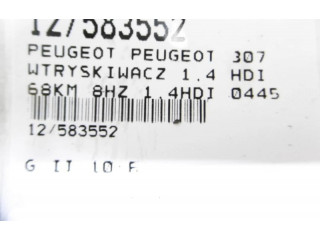 Форсунка 0445110135, 0445110135    Peugeot 307 CC  8 