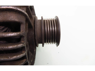 Генератор 0124315005, 037903025L   Volkswagen Polo IV 9N3      