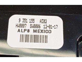 Блок управления климат-контролем 64116825513, 61319351155   BMW X4 F26